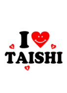 [Lover Theme]I LOVE TAISHI