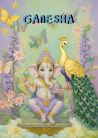 Ganesha = Love & Rich Theme