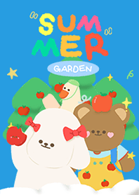 summer garden :-)