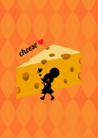 I love cheese ! *