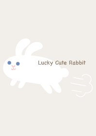 Lucky Cute Rabbit