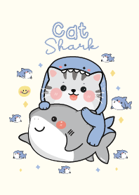 ฮัลโหล แมวชาร์คน่ารัก!