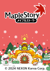 Maple Story-Winter-