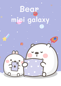 Bear & Rabbit mini galaxy