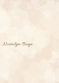 Nostalgic Beige