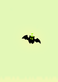 Halloween bat 1003