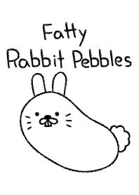 Fatty Rabbit Pebbles