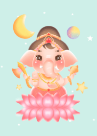 Ganesha love