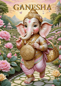 Ganesha ; Money & Money flow Theme