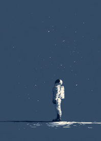 在無邊之中站成一個答案