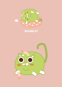 Cat Wasabi