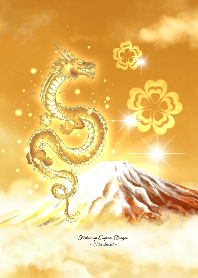 Fortune up Emperor Dragon -Five clawed-F