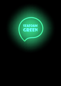 Seafoam Green Neon Theme Vr.12