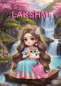 Lakshmi- love success- wealth