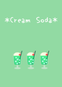 *Cream  Soda*