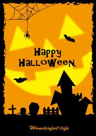 happy Halloween.