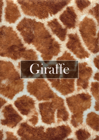 giraffe Fur 39