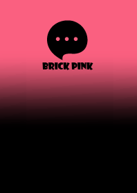 Black & Brick Pink Theme V4