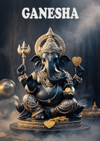 Ganesha, debt relief, lots of money