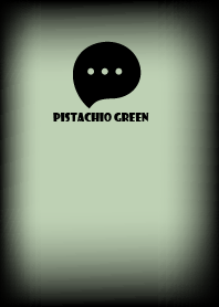 Pistachio Green And Black V.2 (JP)