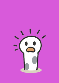 Chill Garden Eel | Vivid Purple.Vol.9