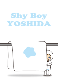 Shy Boy YOSHIDA
