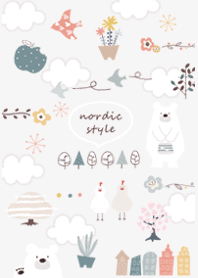 Fashionable Natural Gray01_2