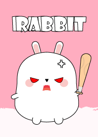 Emotions Fat White Rabbit (jp)