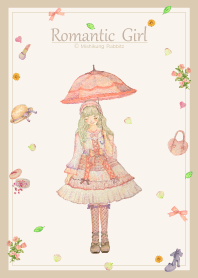 Romantic Girl