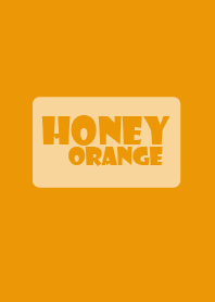 honey orange theme (jp)