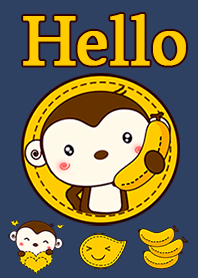 Hello Monkey