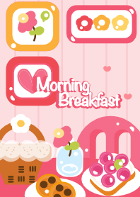 Morning breakfast 3 :)
