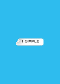 我就是簡單(I.SIMPLE)