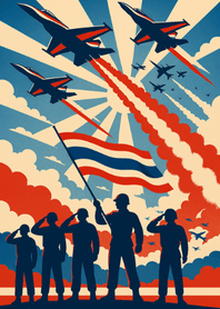 Honor of the Thai Armed Forces