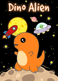 Dino Alien