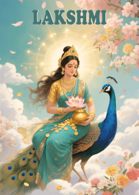 Lakshmi, wealth, prosperity, success 5