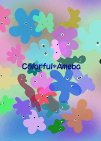 Colorful * Ameba