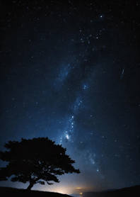 Bright Moon and Dawn 14a7F6