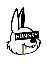 HUNGRY RABBIT THEME 47