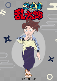 「忍たま乱太郎」利吉ver.