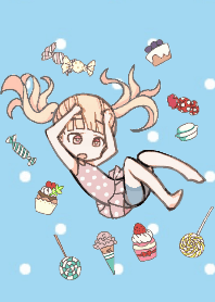 Falling Girl