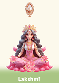 พระแม่ลักษมี โชคลาภ เงินทอง รวยๆ