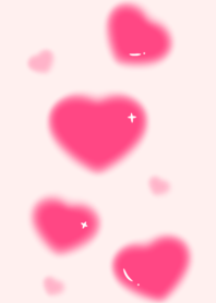 dark pink heart