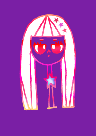 neck lady star 4