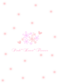 Pink*Heart*Flowers