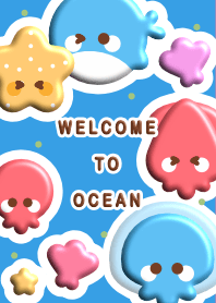 Happy Ocean 25 :)