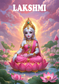 Lakshmi: Wealthy, rich and wealthy