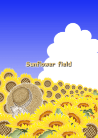 Sunflower field #pop