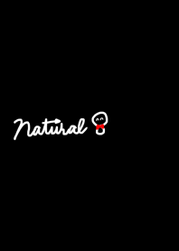Natural8.Simple.Black color vr1