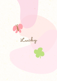 Adult Chic Clover Butterfly22 from Japan